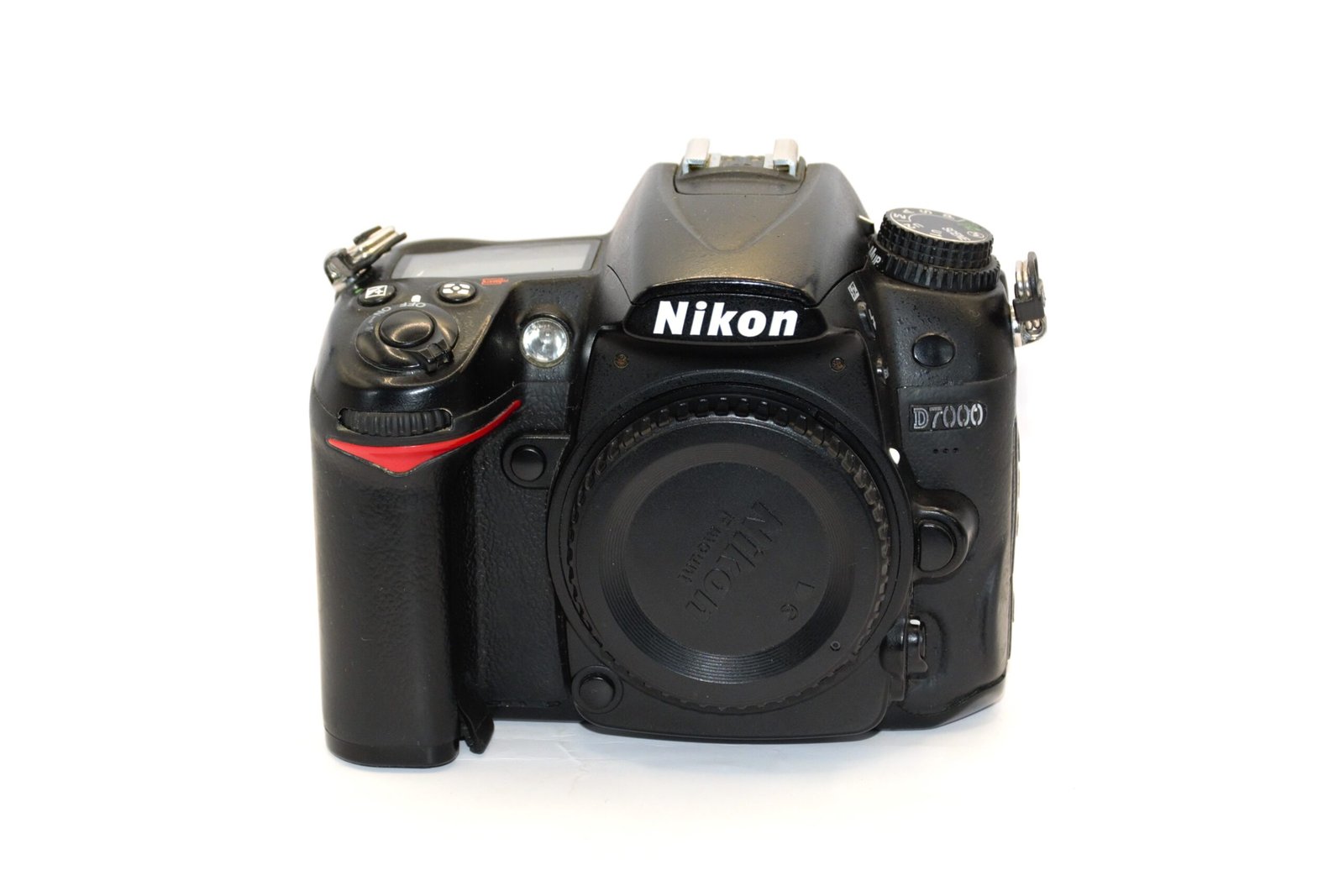 Nikon D7000 DSLR Camera