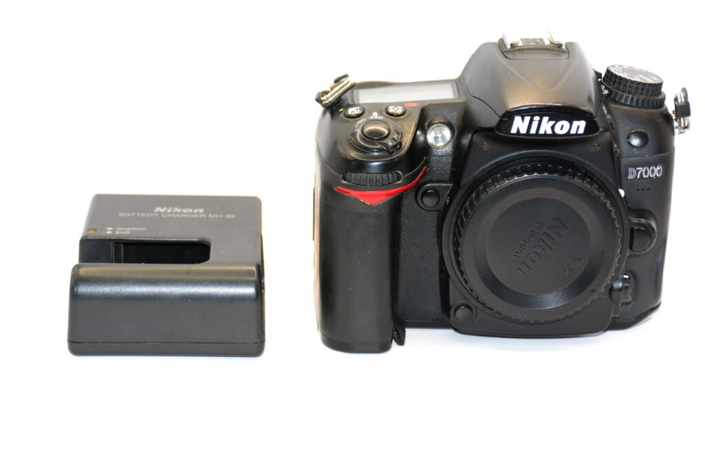 Nikon D7000 DSLR Camera
