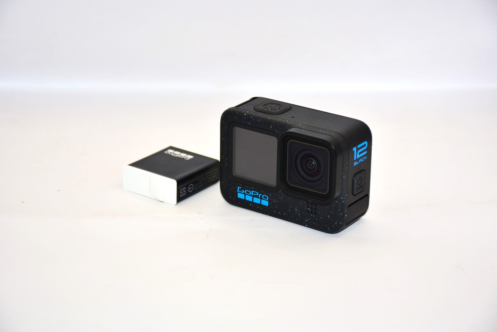 DSC_1535 GoPro HERO 12 Black – Like New - Image 1