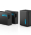 GoPro Hero 13 Battery Set – 2 Original Batteries + Dual Charger | Fast Charging | Excellent Condition